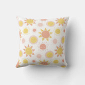 Sunshine Nursery Sierkussen (Achterkant)