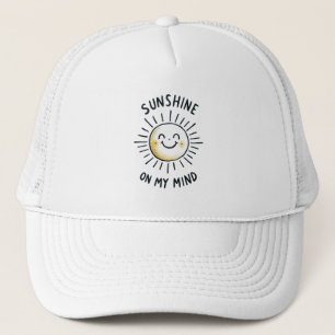 Sunshine On My Mind beroemd gemaakt door Kawaii Su Trucker Pet