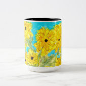 Sunshine on My Shoulder Lovitude Coffee Mok (Center)