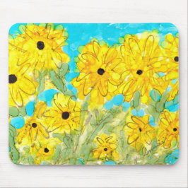 Sunshine on My Shoulder Lovitude Mousepad Muismat