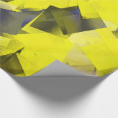 Sunshine op een bewolkte dag.... cadeaupapier (Hoek)