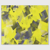 Sunshine op een bewolkte dag.... cadeaupapier (Vlak)
