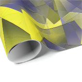 Sunshine op een bewolkte dag.... cadeaupapier (Rol Hoek)