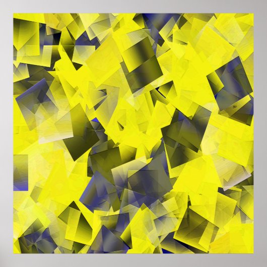 Sunshine op een bewolkte dag... poster (Voorkant)
