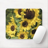 Sunshine op Stalks Muismat (Met muis)