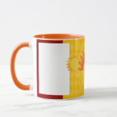 Sunshine Oranje Mok (Links)