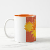 Sunshine Oranje Mok (Links)