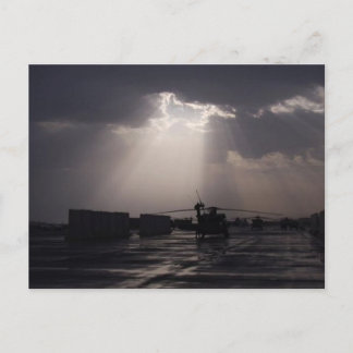 Sunshine over Bagdad Briefkaart