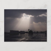 Sunshine over Bagdad Briefkaart (Voorkant)