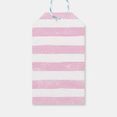 Sunshine Party Favor Label Gift Birthday Baby show Cadeaulabel (Achterkant)