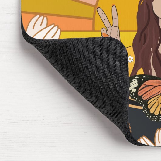 Sunshine Peace Muismat (Hoek)