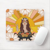 Sunshine Peace Muismat (Met muis)