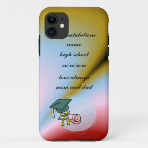 Sunshine Pet & Diploma - Case-Mate iPhone Case