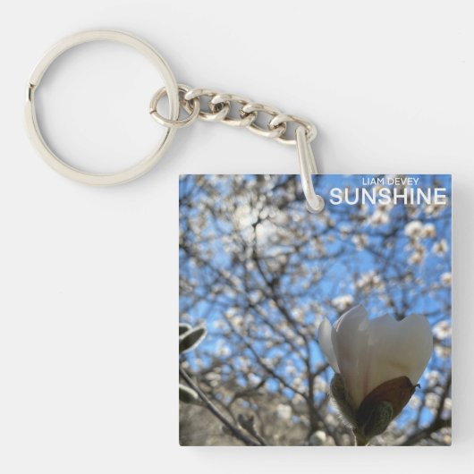 Sunshine Pet Sleutelhanger (Voorkant)