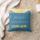 Sunshine Pillow Kussen (Deken)