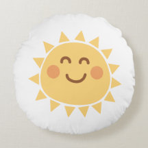 Sunshine Pillow