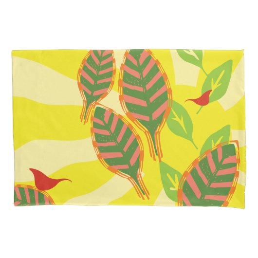 Sunshine Pillowcase Kussensloop (Voorkant)