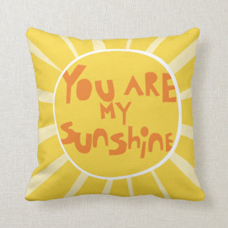 Sunshine_PillowCover_yellow Kussen