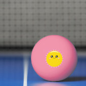 Sunshine Pingpongbal (Net)