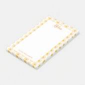 Sunshine Planner pagina's om te doen lijst Post-it® Notes (Schuin)