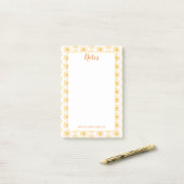 Sunshine Planner Pagina's Takenlijst Post-it® Notes (Op bureau)