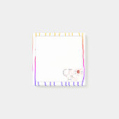 Sunshine post-it® notes (Voorkant)