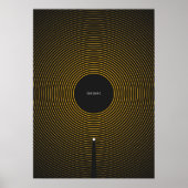 Sunshine Poster (Voorkant)