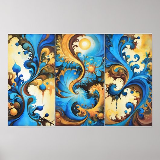 Sunshine Poster (Voorkant)