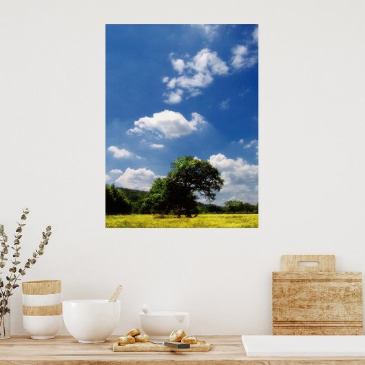 Sunshine Poster (Keuken)