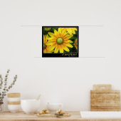 Sunshine Poster (Keuken)