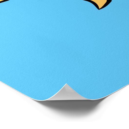 Sunshine Poster (Hoek)