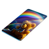 Sunshine Rainbow Teddy Bear Wonderland Magneet (Linkerzijde)
