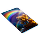 Sunshine Rainbow Teddy Bear Wonderland Magneet (Rechterzijde)