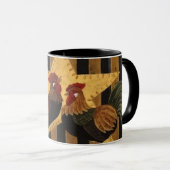 Sunshine Rooster Mok (Voorkant rechts)