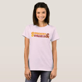Sunshine & Sangria T-shirt (Voorkant volledig)