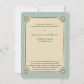 Sunshine Seashells Smiles Vintage Vibes (Achterkant)