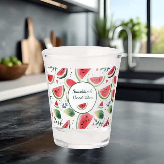 Sunshine Shot Glass Shot Glas