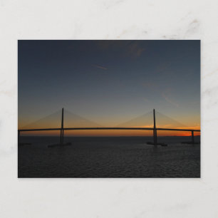 Sunshine Skyway Bridge Briefkaart