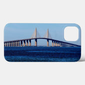 Sunshine Skyway Bridge iPhone hoesjes (Achterkant (horizontaal))