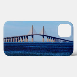 Sunshine Skyway Bridge iPhone hoesjes