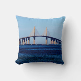 Sunshine Skyway Bridge Kussen
