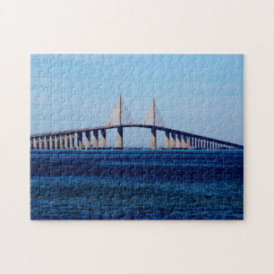 Sunshine Skyway Bridge Legpuzzel