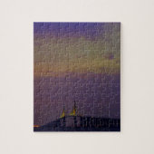 Sunshine Skyway Bridge Legpuzzel (Verticaal)