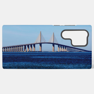 Sunshine Skyway Bridge Samsung Telefoonhoesjes Galaxy Hoesje