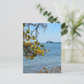 Sunshine Skyway Bridge St Petersburg Fotografisch Briefkaart (Staand voorkant)