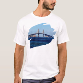 Sunshine Skyway Bridge T-shirt