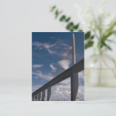 Sunshine Skyway Bridge, Tampa Bay, Florida, VS Briefkaart (Staand voorkant)
