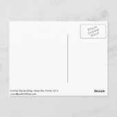 Sunshine Skyway Bridge, Tampa Bay, Florida, VS Briefkaart (Achterkant)