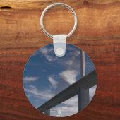 Sunshine Skyway Bridge, Tampa Bay, Florida, VS Sleutelhanger (Voorkant)