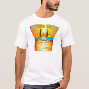 SUNSHINE SKYWAY T-SHIRT